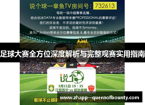 足球大赛全方位深度解析与完整观赛实用指南